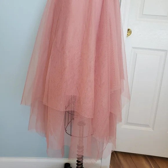 1950's style Retro Vintage Dress, M - Picture 6 of 14